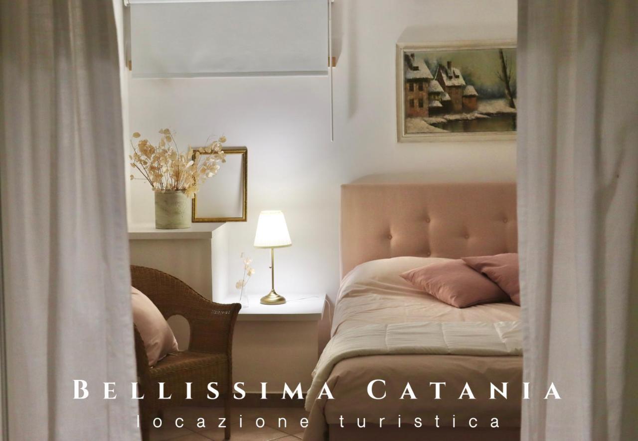 Bellissima Catania Villa Exterior foto