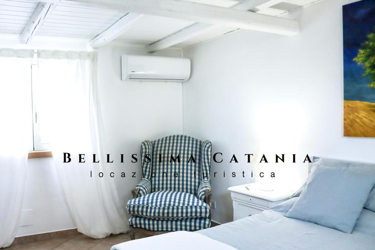 Bellissima Catania Villa Exterior foto