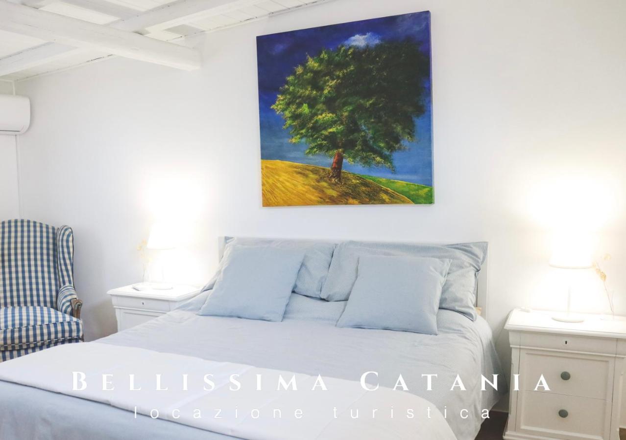 Bellissima Catania Villa Exterior foto