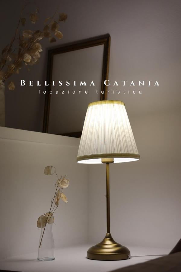 Bellissima Catania Villa Exterior foto