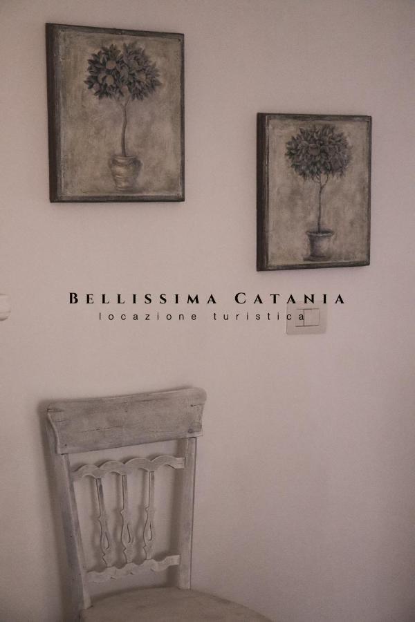 Bellissima Catania Villa Exterior foto