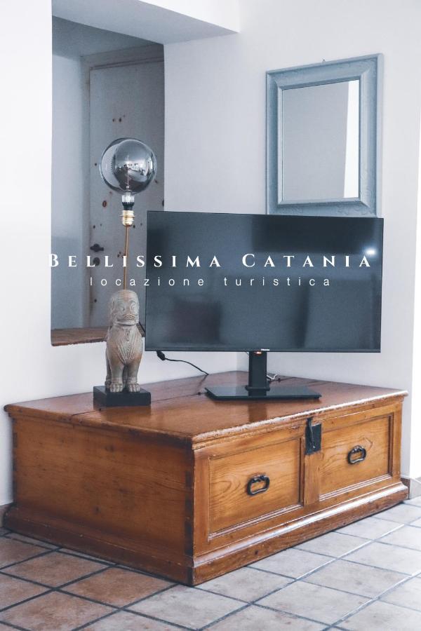 Bellissima Catania Villa Exterior foto