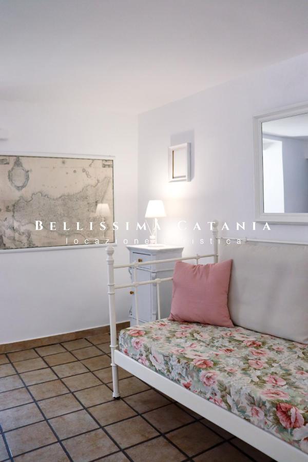 Bellissima Catania Villa Exterior foto