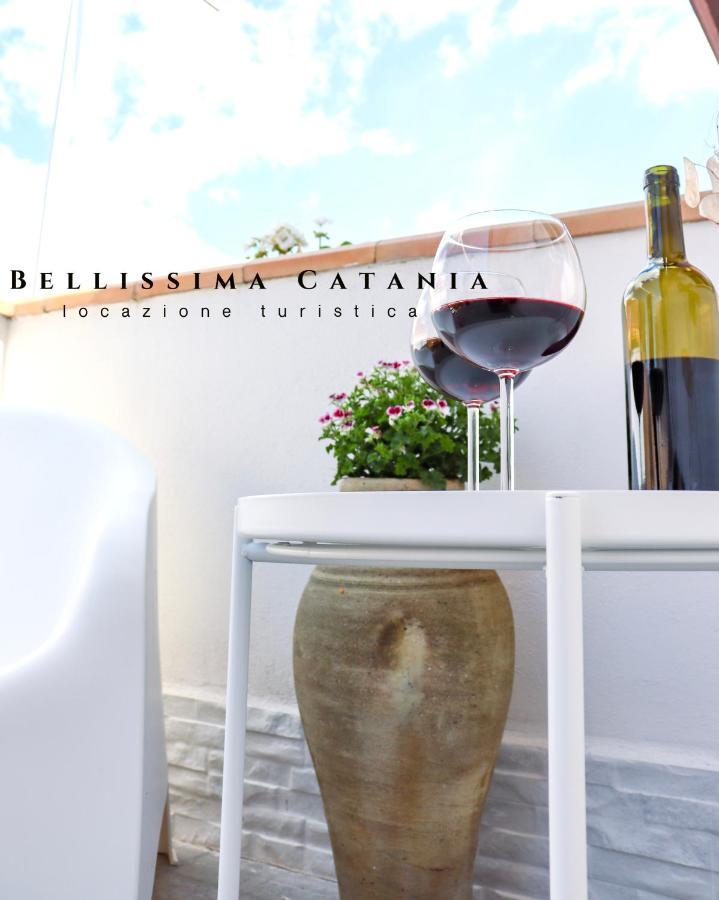 Bellissima Catania Villa Exterior foto